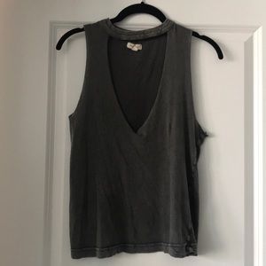 Silence + Noise Tank